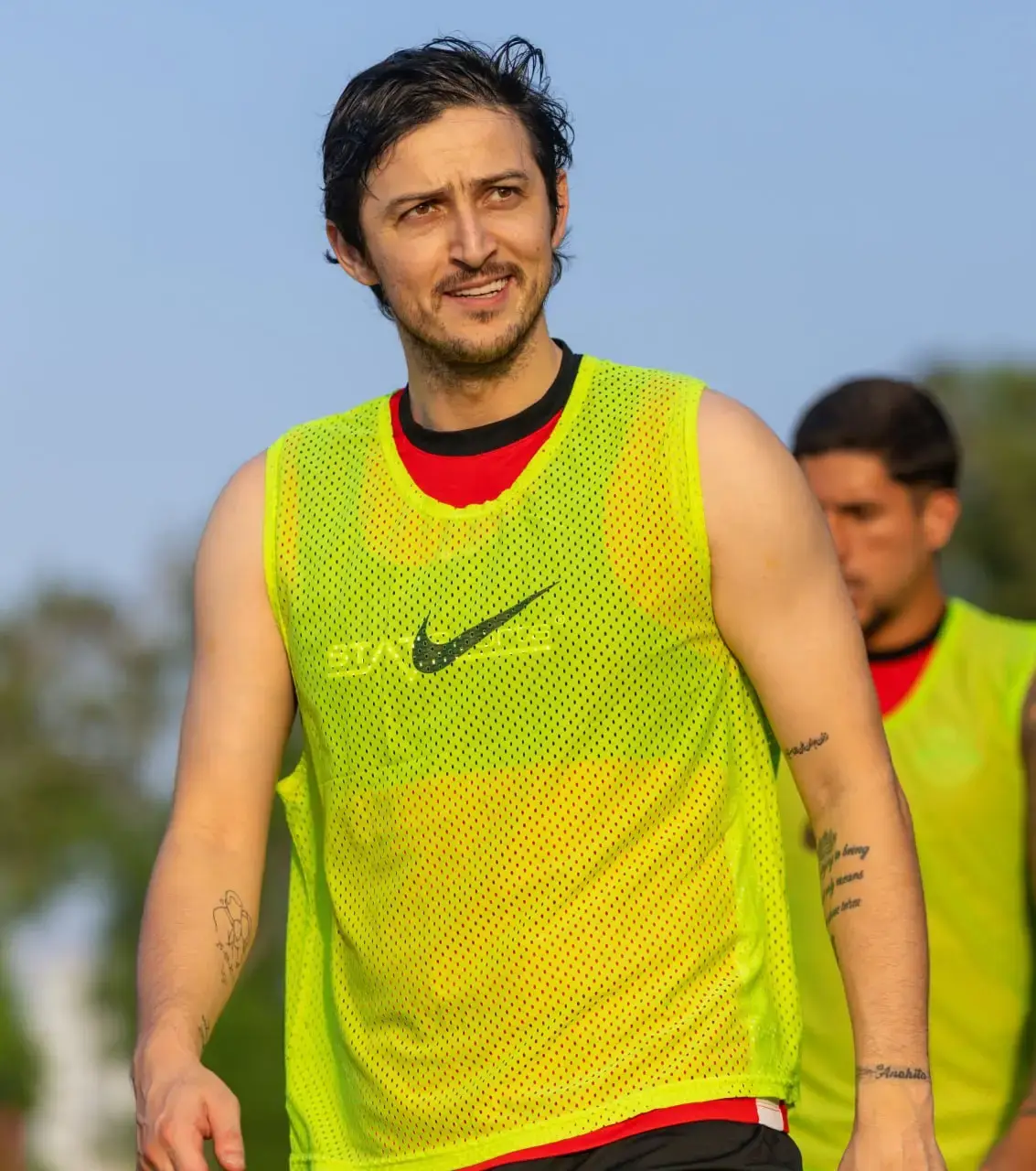 سردار آزمون