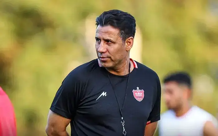 عابدینی: قاموس تارتار پرسپولیسی است؛ او تاکتیک میفهمد و با اخلاص کار میکند