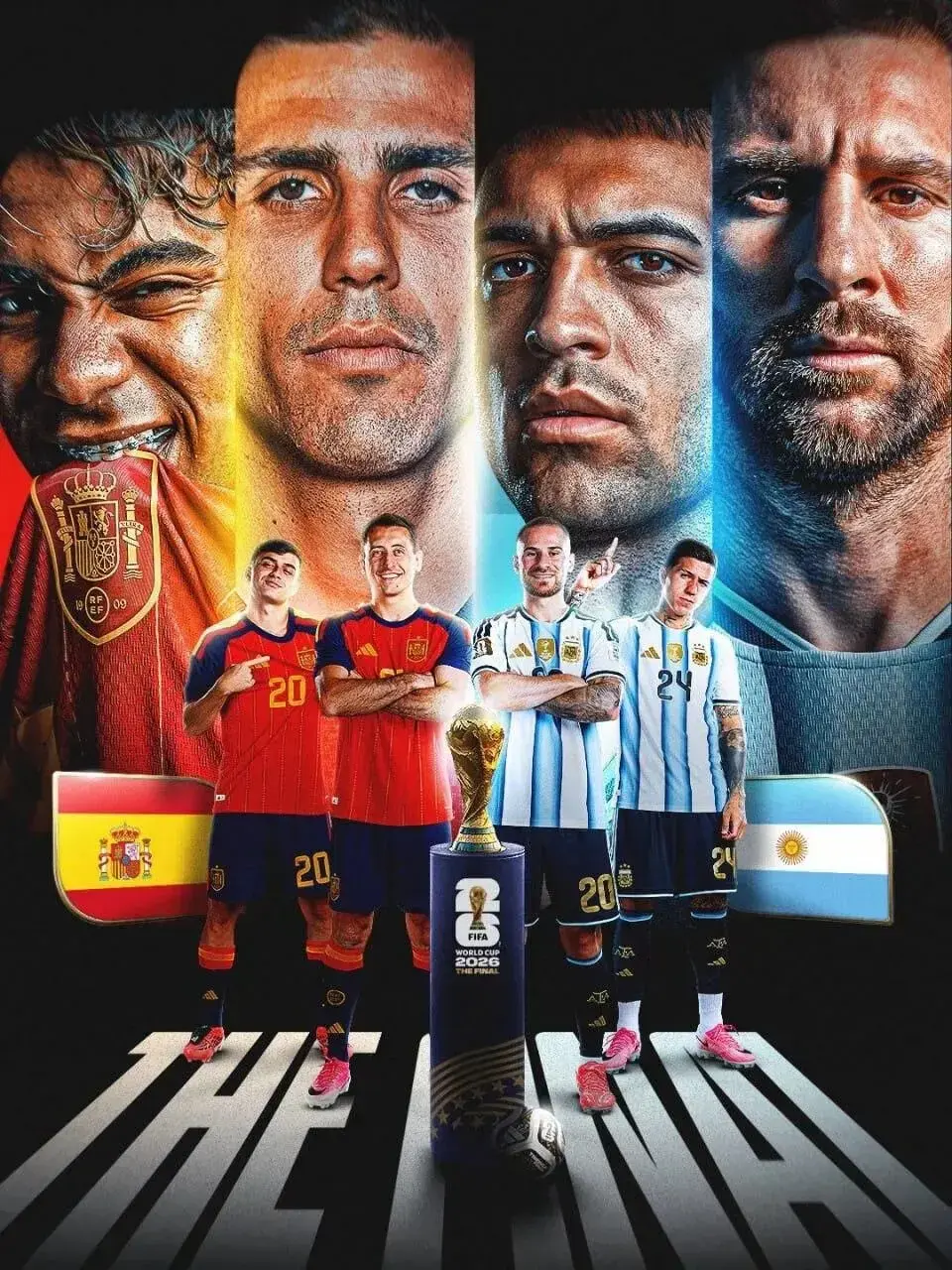 پوستر فیفا