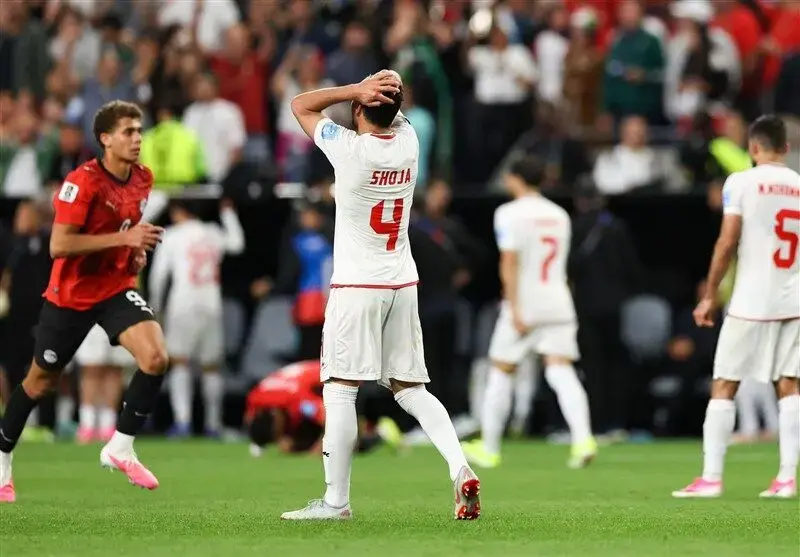 تیم ملی فوتبال ایران , جام جهانی 2026 , 