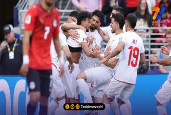 پایان تلخ برای ایران؛ تیم ملی از جام جهانی ۲۰۲۶ حذف شد
