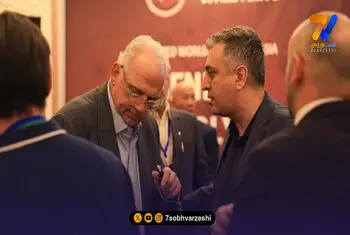 سعید یوسفی دبیر جدید فدراسیون کشتی شد