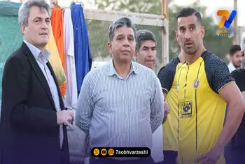 حمایت کامل مدیران سپاهان از کادر فنی و بازیکنان