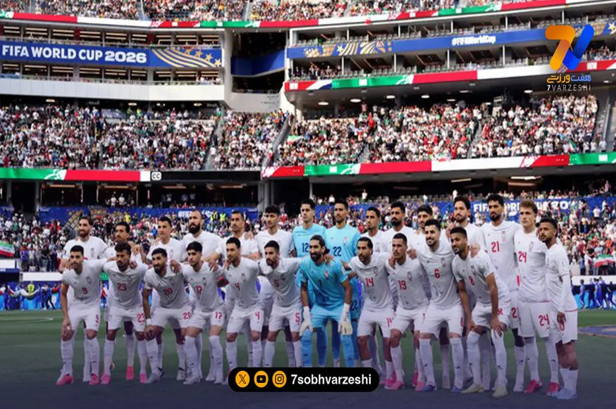 پیام رییس فراکسیون ورزش مجلس پس از پایان کار ایران در جام جهانی 