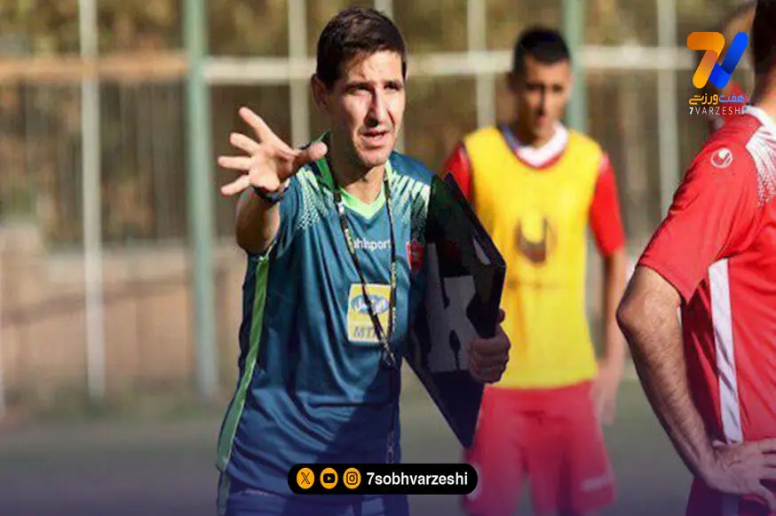 مربی اسپانیایی با استقلال به توافق رسید