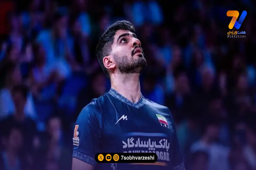 علی حق پرست: امیدوارم با آمادگی بیشتری در ادامه مسابقات باشیم