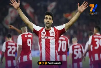 تصمیم عجیب مندیلیبار؛ طارمی از فهرست اروپایی خط خورد!
