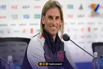 سرمربی اکوادور استعفا کرد!