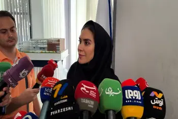 گلاره ناظمی، داور فوتبال بانوان: خوشحالم داوران زن در جام جهانی قضاوت کردند