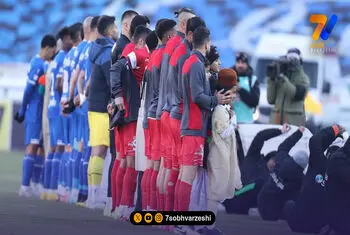 دربی سرخابی پایتخت در هفته پنجم