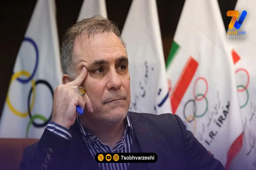 دلنوشته میرشاد ماجدی برای رهبر شهید
