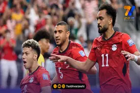 جای خالی ایران؛ جام جهانی برای آسیا تمام شد!