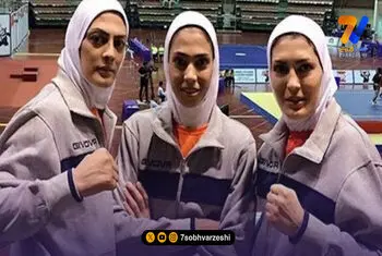 واکنش رییس فدراسیون ووشو به حواشی خواهران منصوریان