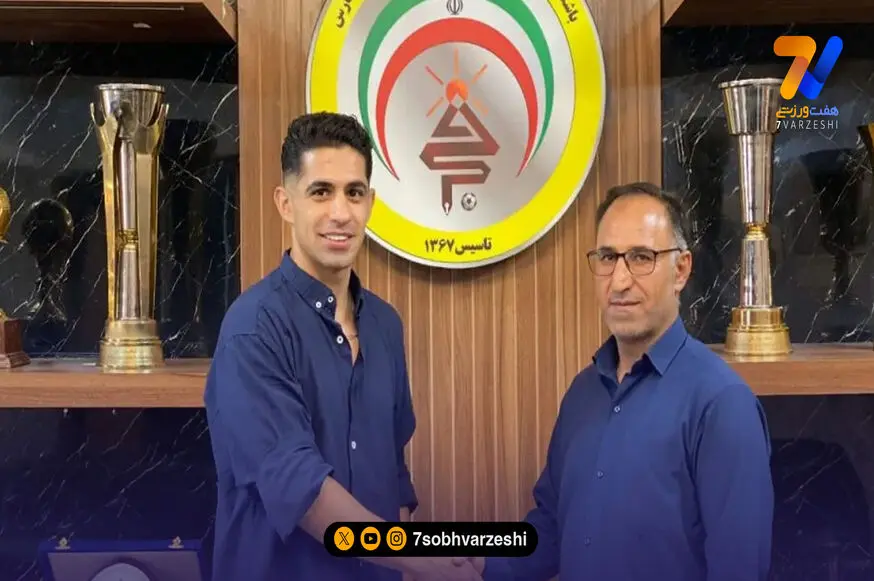 خرید لیگ یکی فجرسپاسی از آریو اسلامشهر