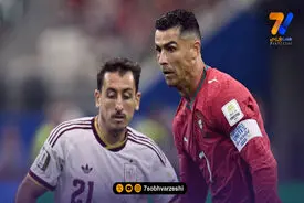 نخست‌وزیر پرتغال: رونالدو بزرگ‌ترین سرمایه کشور ماست