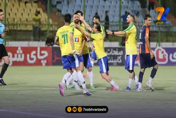 اردوی صنعت نفت برای پلی‌آفِ لیگ برتر در تهران