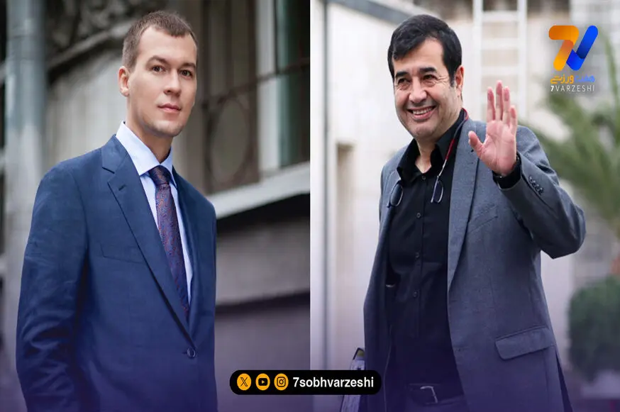 پیام تبریک وزیر ورزش به همتای روسی