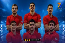 شناگران ایران از آب‌های تایلند ۹ مدال صید کردند