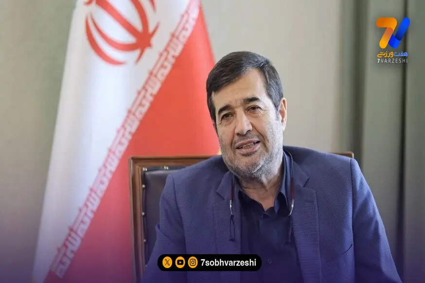 پیام وزیر ورزش برای تیم ملی: با تمام این موانع سربلند بودید