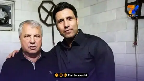 تارتار یک روز درمیان با علی پروین تلفنی صحبت می کند!