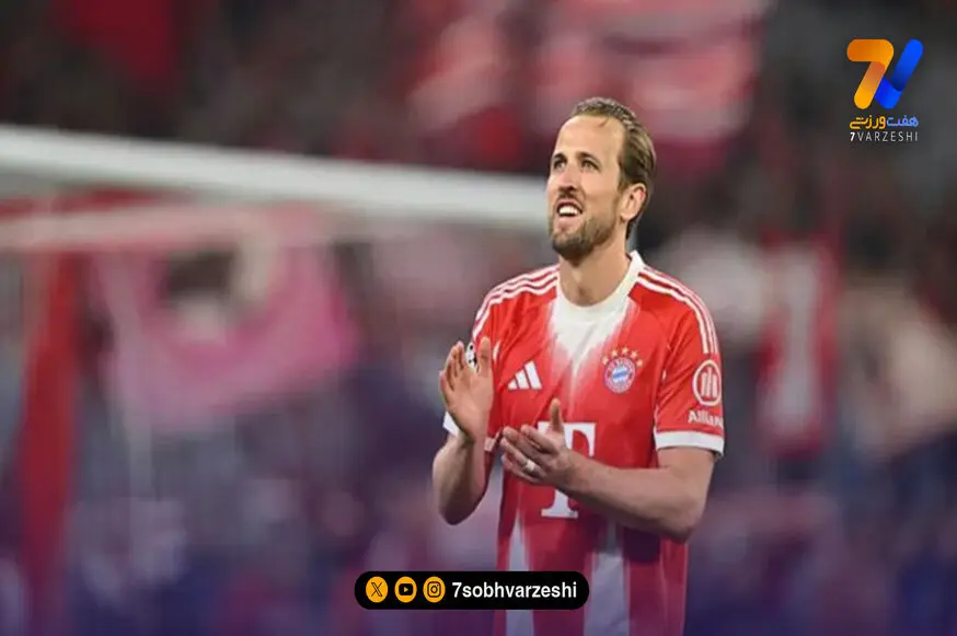بارسلونا قید خرید هری کین را زد!