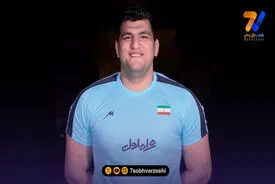 ملی‌پوش کشتی فرنگی تغییر تابعیت داد