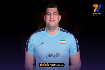 ملی‌پوش کشتی فرنگی تغییر تابعیت داد