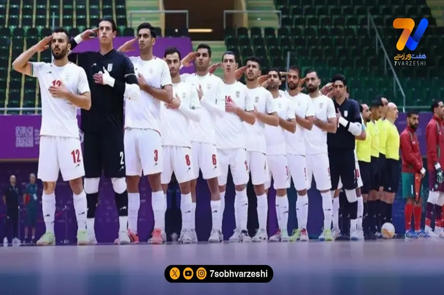 شمسایی در مسیر تکرار موفقیت؛ چالش آسیایی در عربستان