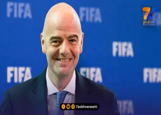 حمله رییس فدراسیون فوتبال اردن به فیفا؛ اینفانتینو باج خواهی می کند!