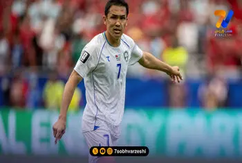 شکوروف: دیگر از ایران نمی‌ترسیم؛ حالا شرایط عوض شده است