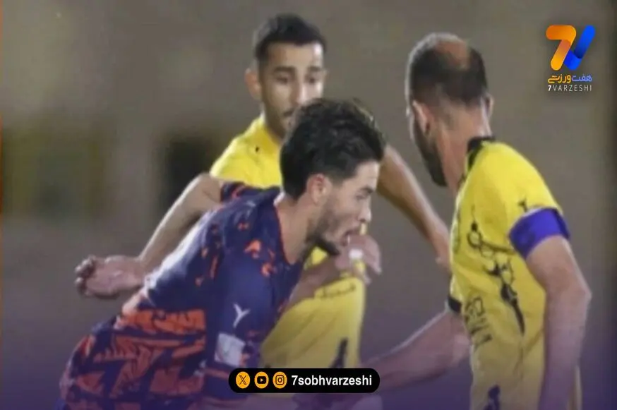 اتهام ارتباط خارج از عرف به داور و مالک یک باشگاه خصوصی