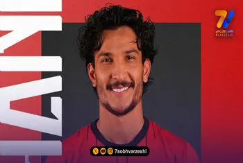 میلاد کر از تراکتور جدا شد
