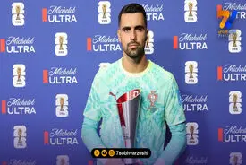 دیوگو کاستا ستاره دیدار پرتغال و کلمبیا شد
