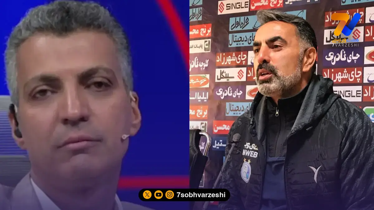 محمود فکری: عادل فردوسی پور وسط باز بزرگ است/ پشت پرده نظرسنجی های  90  برای کی روش چه بود؟