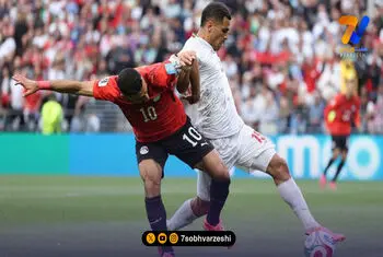 مدافع ملی پوش، پرسپولیس را دور زد