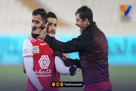 کریم باقری کاپیتان پرسپولیس را انتخاب کرد؛ محمدحسین کنعانی زادگان!
