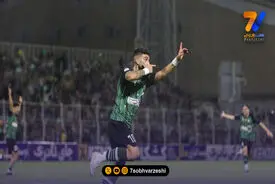 علی شجاعی: برای پیشرفت از خیبر جدا شدم