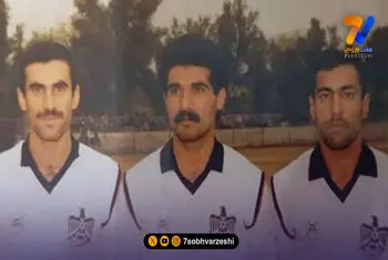 فرزاد آهک پور؛ آدریانوی دهه 60 خوزستان!