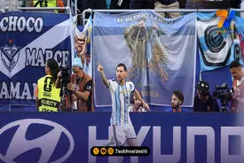 جشن مردمی بدون کاپیتان؛ غیبت مسی در رژه ادای احترام آرژانتین!