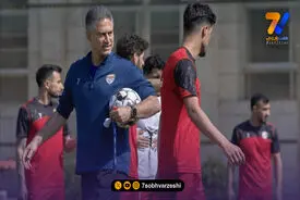 مطهری: رامین رضاییان از من و فولاد تشکر کرد