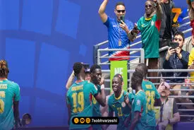 اسماعیل سار داغ دل ایران را تازه کرد؛ کاش شهریار مغانلو در جام جهانی نبود!
