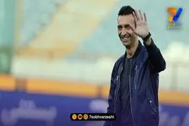 اولین واکنش رضا عنایتی پس از قهرمانی با نساجی