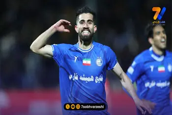 موسی جنپو خیال علیرضا کوشکی  را راحت کرد!