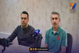 جباری پس از حذف مس: تصمیمات ناگهانی تمرکز تیمم را به‌هم زد