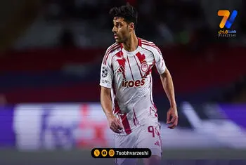 طارمی فیکس مقابل کیفیسیا در سوپرلیگ یونان