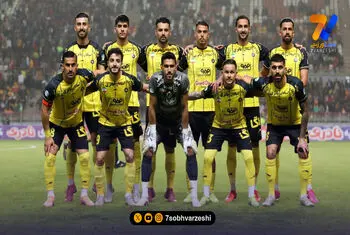 پوستر یلدایی سپاهان برای جدال با خیبر؛ زکی‌پور ستاره بلندترین شب سال