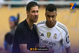 آلونسو: رکورد امباپه نقطه امید رئال و عامل انرژی‌بخش سال 2026