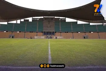 ستوده‌نژاد: فصل کشت چمن تختی را از دست دادیم/ ورزشگاه ۹ ماه تعطیل است