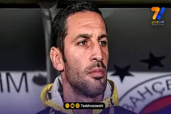 مربی جدید تیم ملی فوتبال ایران در امارات