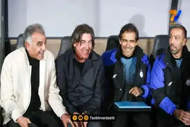 شب یلدا و هشتادمین سالگرد باشگاه استقلال